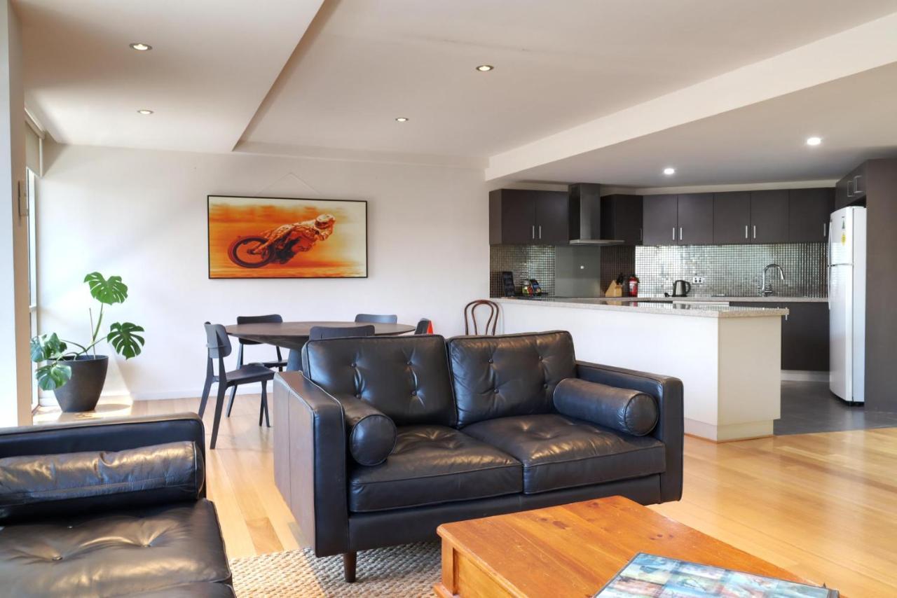 Апартаменти Fiveways Balcony, King Bed, Chef'S Kitchen Фрімантл Екстер'єр фото