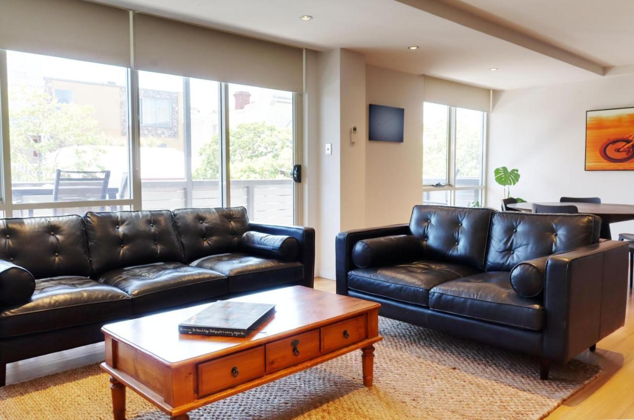 Апартаменти Fiveways Balcony, King Bed, Chef'S Kitchen Фрімантл Екстер'єр фото